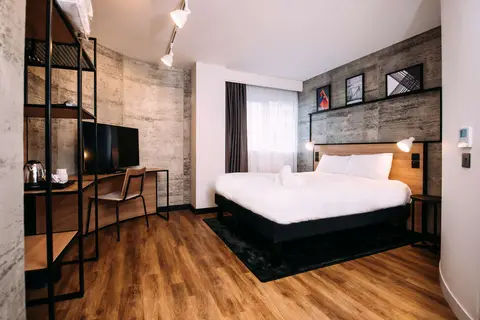 Ibis Belfast City Centre in Belfast — foto 17
