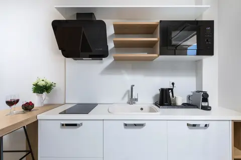 V Luxury Suites in Παλιούρι — foto 19