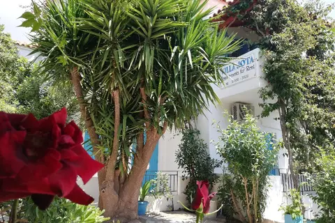 Villa Jota in Δημοτική Ενότητα Μαραθοκάμπου — foto 10