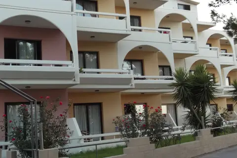Appartementen Panorama Studios in Faliraki — foto 25