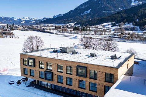 Skiwelt Lodge foto 9