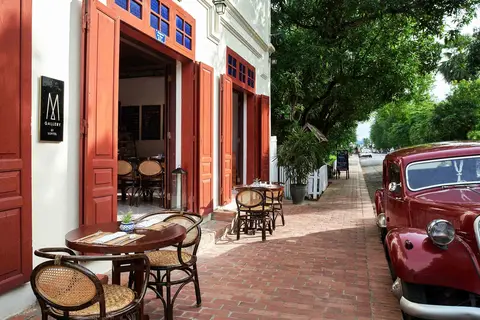 3 Nagas Luang Prabang - MGallery by Sofitel in ຫຼວງພະບາງ — foto 30
