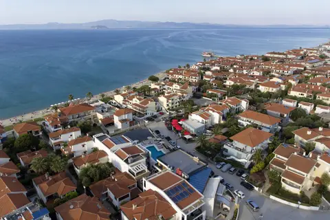 Agnes Deluxe Hotel in Πευκοχώρι — foto 5