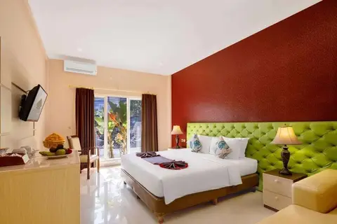 The Kanjeng Suites Kuta Galeria in Kuta — foto 4