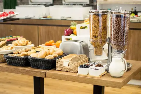 Belgrade Inn Garni Hotel in Belgrado — foto 8