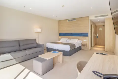 Hotel Samos in Magaluf — foto 21