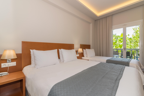 Hotel Palmyra foto 3