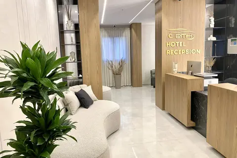 El Mar Hotel in Vlora — foto 15