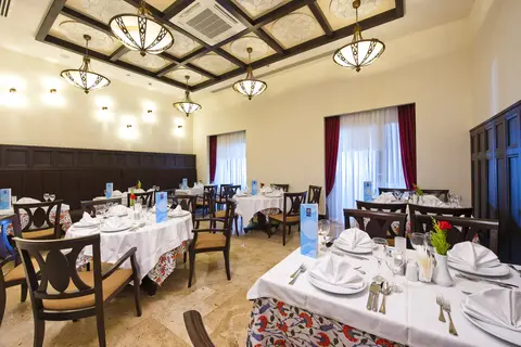 Melas Lara Hotel in Antalya — foto 21