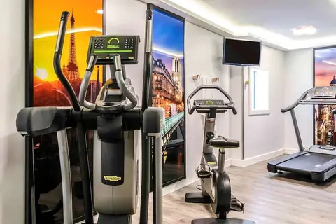 Novotel Paris 14 Porte d'Orleans in Parijs, foto 10