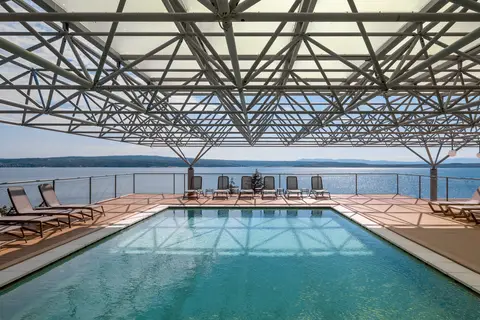 Hotel Omorika in Crikvenica — foto 25