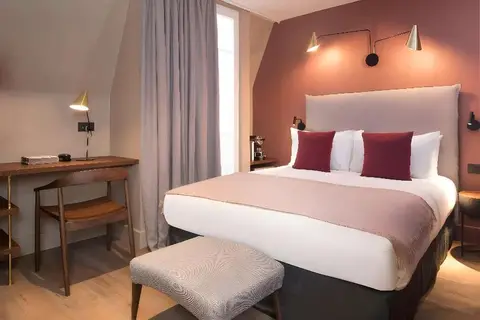 Hotel Maxim Quartier Latin in Parijs, foto 13