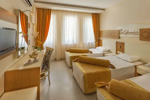 Club Hotel Belpinar in Kemer, foto 4