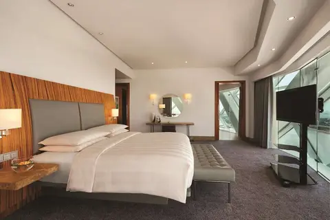 Andaz Capital Gate by Hyatt in الروضة — foto 8