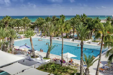 Palm Beach Club Djerba in Club Marmara Palm Beach Djerba — foto 10