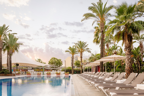 Hotel ALEGRIA Caprici Verd foto 17