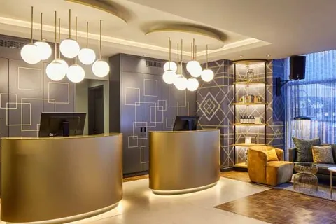 Postboutique Hotel Wuppertal foto 4