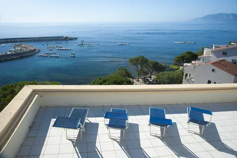 Hotel Miramare in Durgali/Dorgali, foto 26