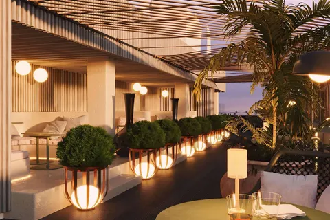 Novotel Valencia Lavant foto 17