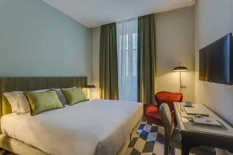 Otivm Hotel in Rome, foto 13