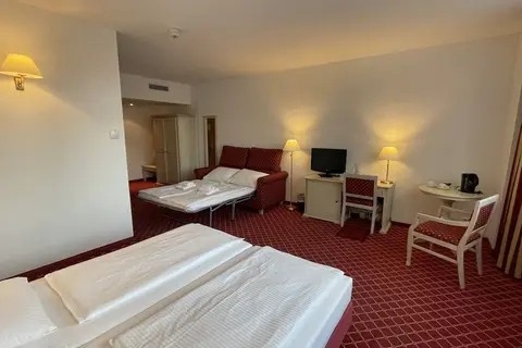 Hotel Chateau Kurfürstendamm in Berlijn, foto 23
