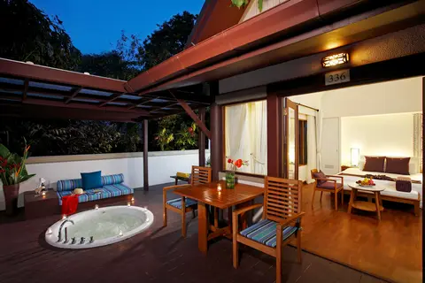 Centara Villas Samui in บ้านหัวถนน — foto 30