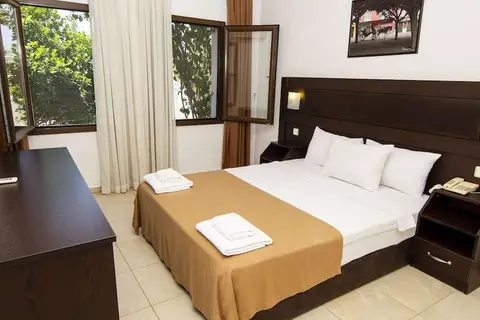 Flora Hotel in Bodrum — foto 5