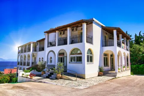 Hotel Yannis Corfu in Ypsos