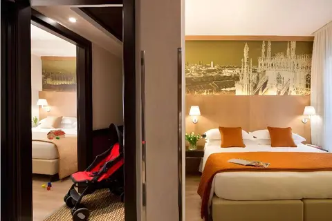Starhotels Ritz in Milaan, foto 16