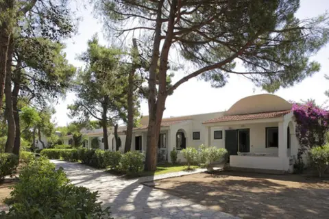 Vakantiepark Baia degli Aranci in Vieste