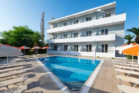 Meliton Hotel in Meliton Hotel