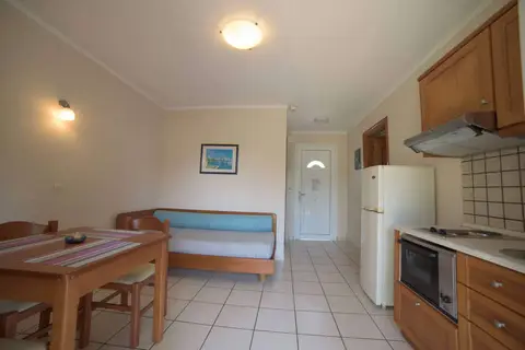 Ostria Appartementen Sidari in Σιδάρι — foto 17