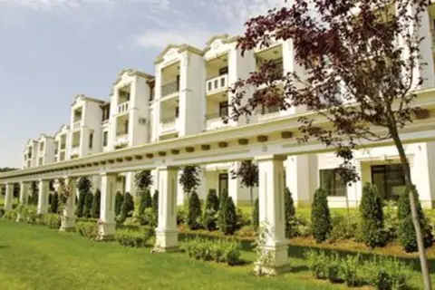 Green Life Sozopol Beach Resort in Созопол — foto 20