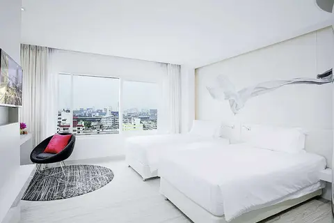 Centara Watergate Pavillion Hotel Bangkok in Bangkok, foto 5