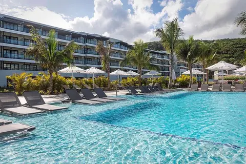 Ocean Eden Bay in Trelawny