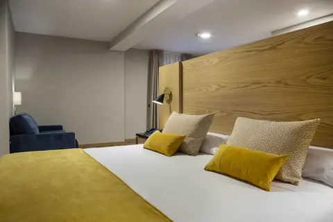 Hotel Zentral Mayoral in Toledo — foto 10
