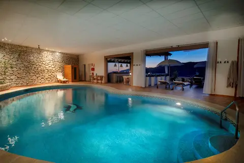 Malaga Hills Boutique & Wellness Eco-Hotel in Canillas de Albaida — foto 15