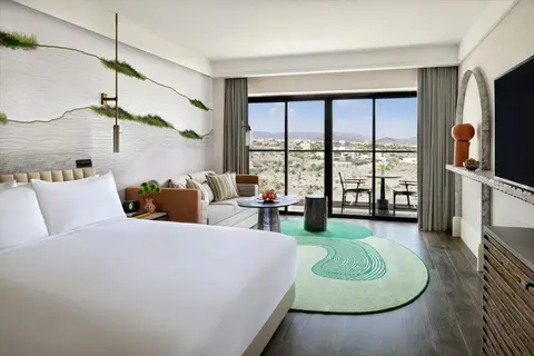 Anantara Al Jabal Al Akhdar Resort in Nizwa — foto 15