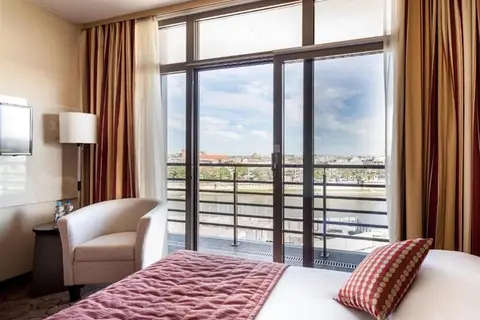 Hotel Qubus Krakow in Krakau — foto 28