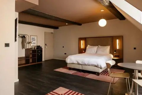 Hotel Vrythof in Maastricht — foto 17