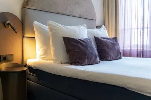 Boutique Hotel Albus Amsterdam Centre foto 13