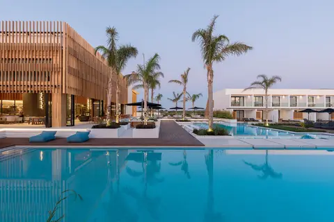 Hotel D'Andrea Lagoon All Suites in Μαρμάρι — foto 24