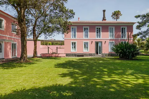 Solar dos Cantos Botanic House and Garden in Ponta Delgada — foto 2