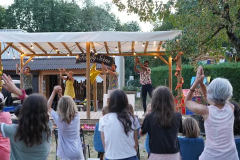 Camping Le Savoy foto 9