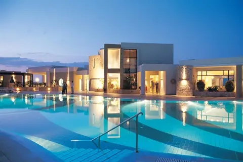 Grand Hotel Holiday Resort in Δημοτική Ενότητα Χερσονήσου