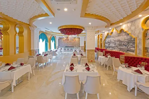 Can Garden Resort in Manavgat — foto 8