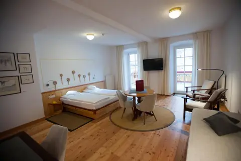 Parkhotel Sole Paradiso - hotel in Innichen - San Candido — foto 21