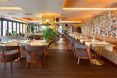 Nidya Hotel Galataport in Beyoğlu — foto 4
