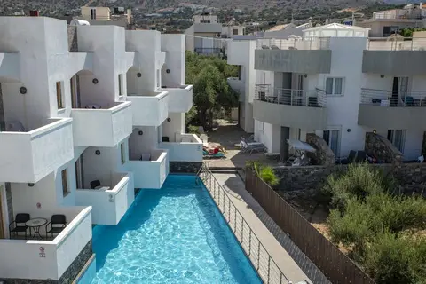 Alikes Suites & Studios in Δημοτική Ενότητα Αγίου Νικολάου