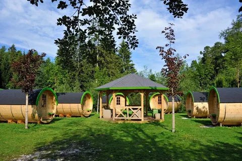 Camping Ferienparadies Natterersee foto 18